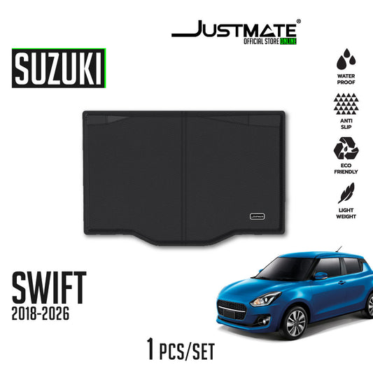 ถาดท้ายรถยนต์ SUZUKI - SWIFT [ YEARS. 2018 - 2026 ] CARGO