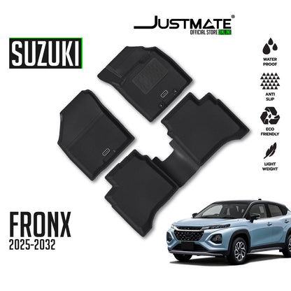 พรมปูพื้นรถยนต์ SUZUKI - FRONX [ YEARS. 2025 - 2032 ]