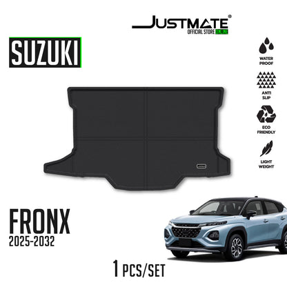 ถาดท้ายรถยนต์ SUZUKI FRONX [ YEARS. 2025 - 2032 ] CARGO