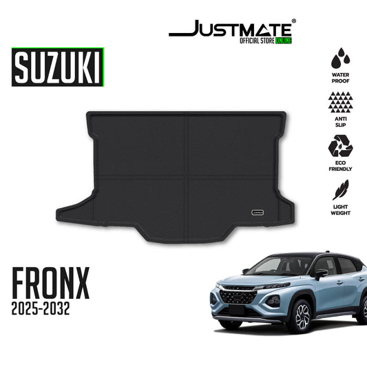 ถาดท้ายรถยนต์ SUZUKI - FRONX [ YEARS. 2025 - 2032 ] CARGO