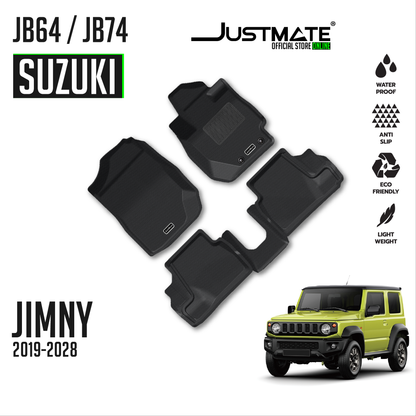 JIMNY [ YEARS. 2019 - 2028 ]
