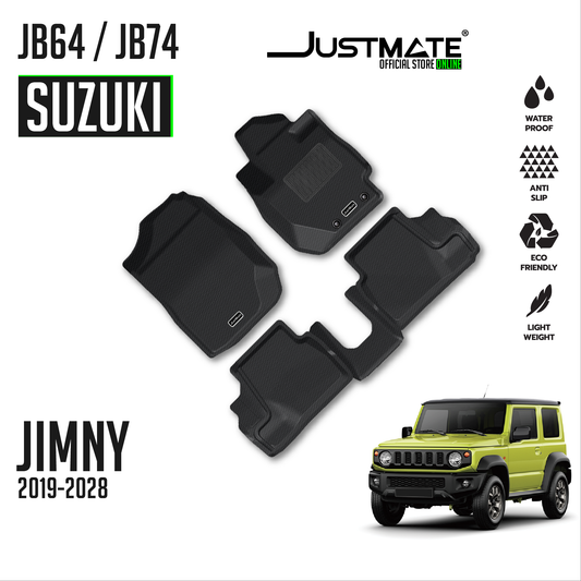 JIMNY [ YEARS. 2019 - 2028 ]