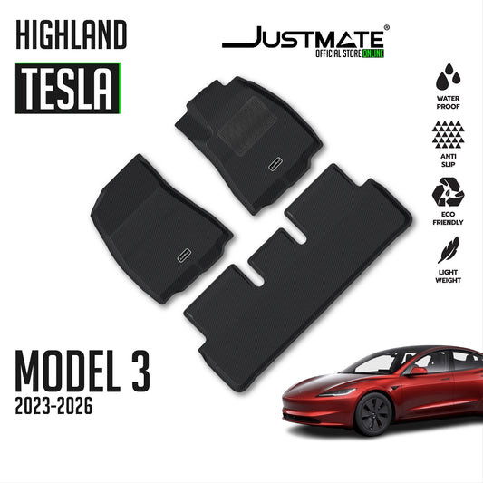 MODEL 3 HIGHLAND [ YEARS.  2024 - 2028 ]