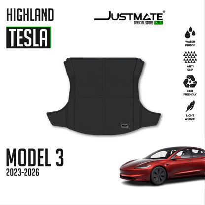 MODEL 3 HIGHLAND [ YEARS.  2024 - 2028 ] CARGO