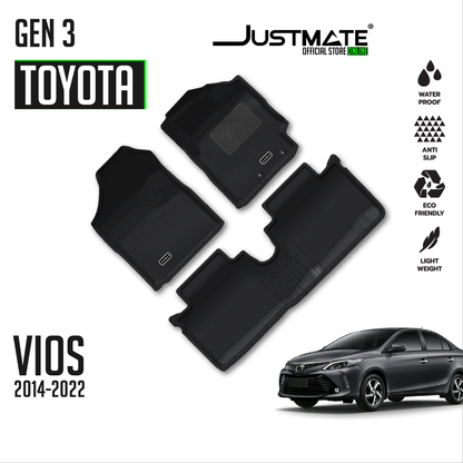 VIOS  [ YEARS. 2014 - 2022 ]