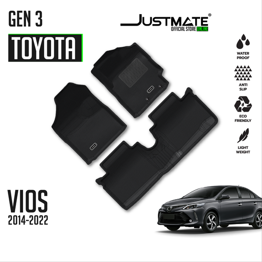 VIOS  [ YEARS. 2014 - 2022 ]