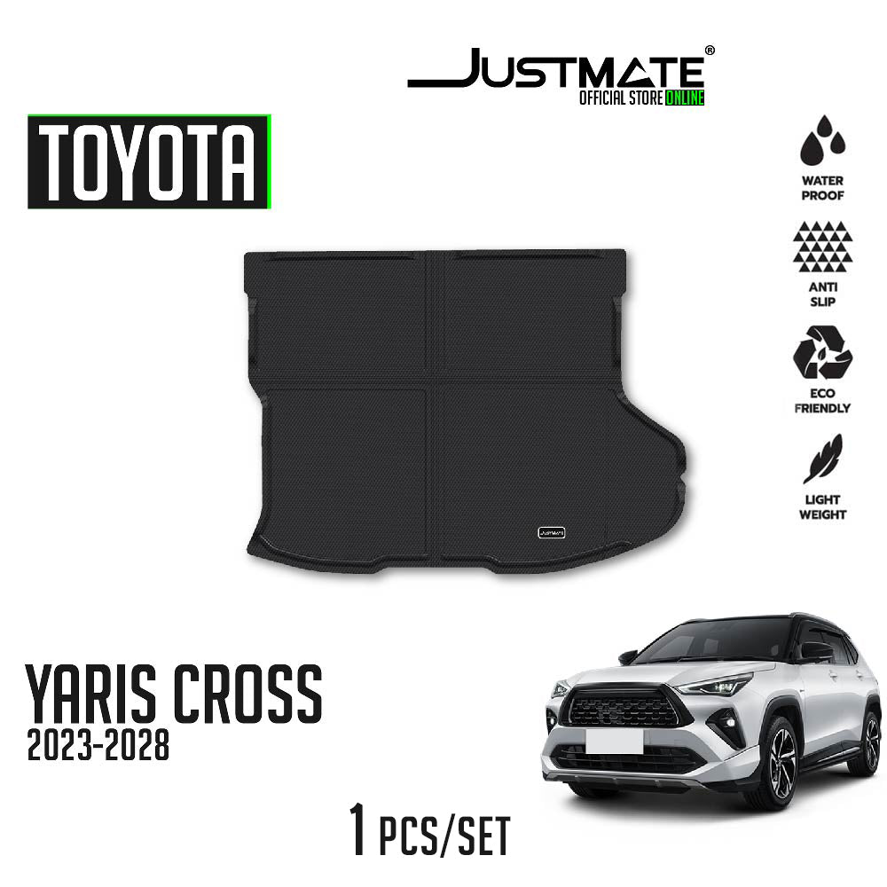 ถาดท้ายรถยนต์ TOYOTA YARIS CROSS [YEARS. 2023 - 2028] CARGO