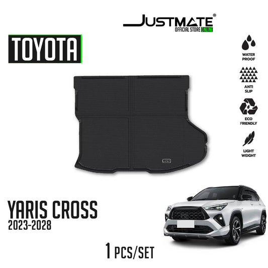 ถาดท้ายรถยนต์ TOYOTA YARIS CROSS [YEARS. 2023 - 2028] CARGO