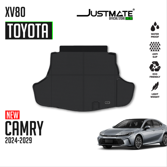 NEW CAMRY XV80 [ YEARS. 2024 - 2029 ]CARGO