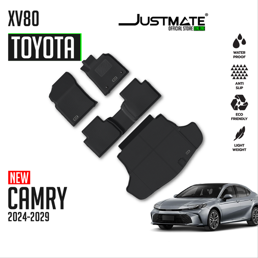 NEW CAMRY XV80 [ YEARS. 2024 - 2029 ] FULLSET