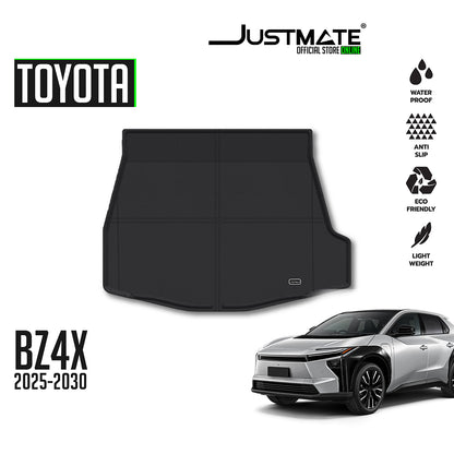 ถาดท้ายรถยนต์ TOYOTA BZ4X [ YEARS.2025 - 2030 ] CARGO