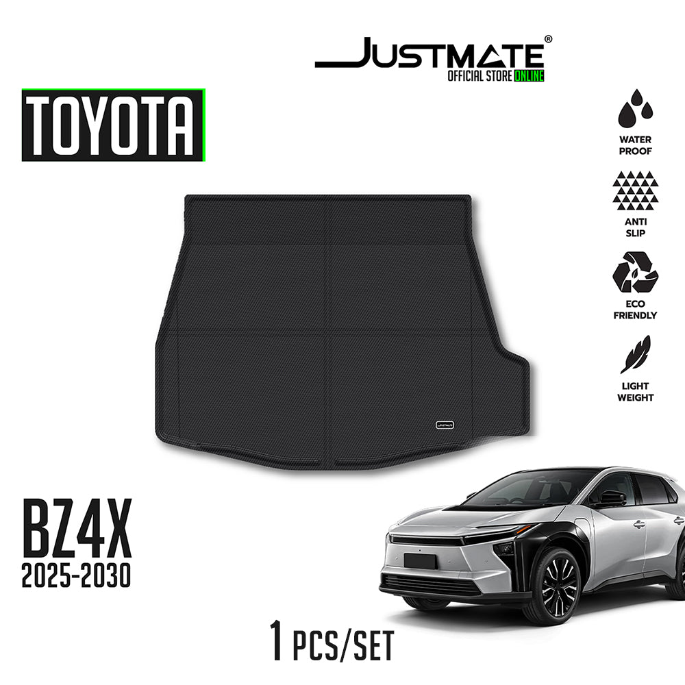 ถาดท้ายรถยนต์ TOYOTA BZ4X [ YEARS.2025 - 2030 ] CARGO