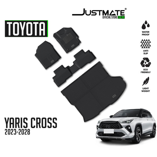 YARIS CROSS [YEARS. 2023 - 2028] FULLSET