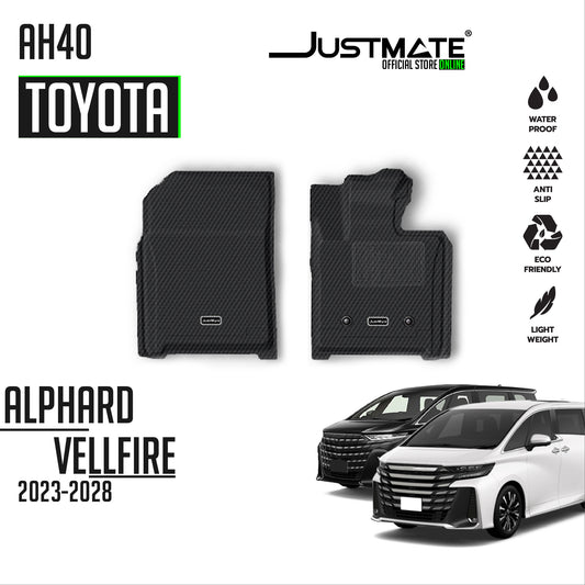 ALPHARD / VELLFIRE AH40  [ YEARS. 2024 - 2028 ]