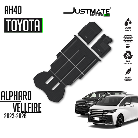 ALPHARD / VELLFIRE AH40  [ YEARS. 2024 - 2028 ] FULLSET