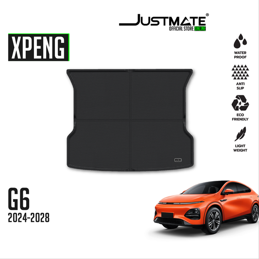 XPENG G6 [ YEARS. 2024 - 2028 ]CARGO