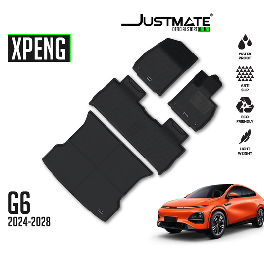 XPENG G6 [ YEARS. 2024 - 2028 ]FULLSET