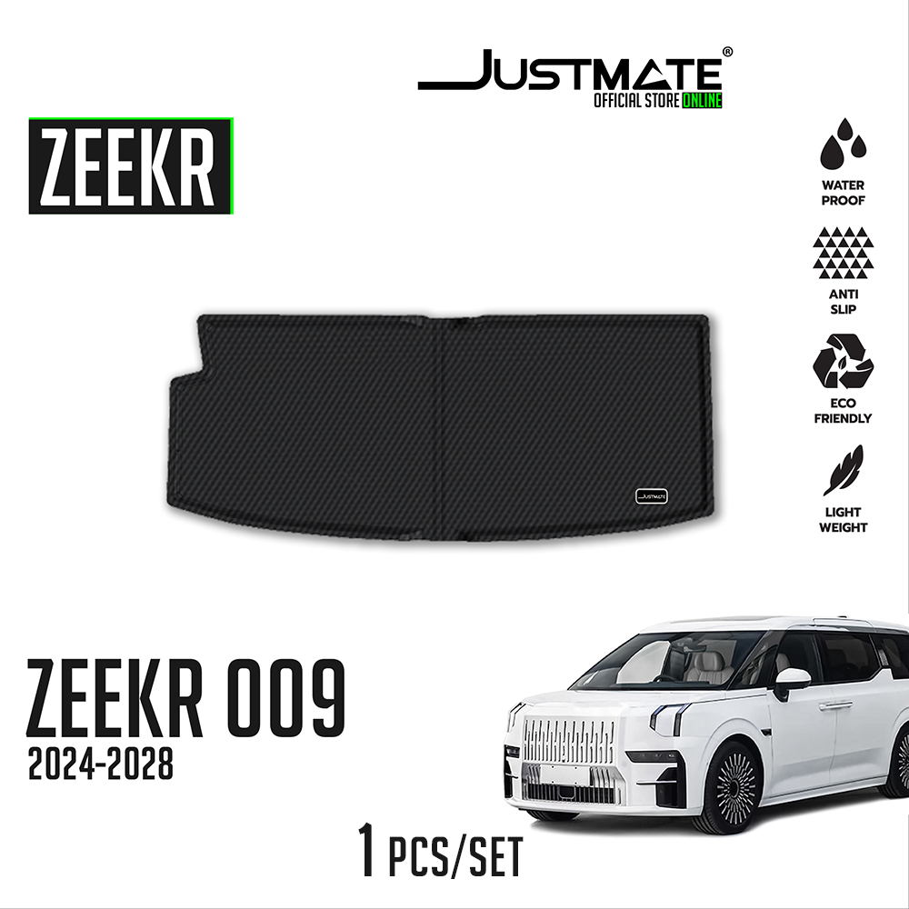 ถาดท้ายรถยนต์ ZEEKR 009 [ YEARS. 2024 - 2028 ] CARGO