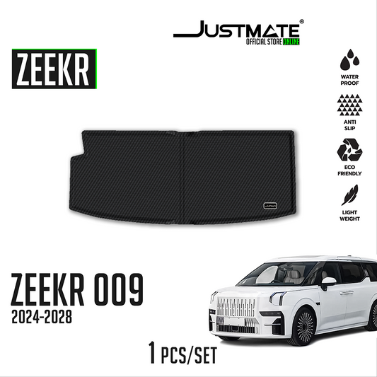 ถาดท้ายรถยนต์ ZEEKR 009 [ YEARS. 2024 - 2028 ] CARGO