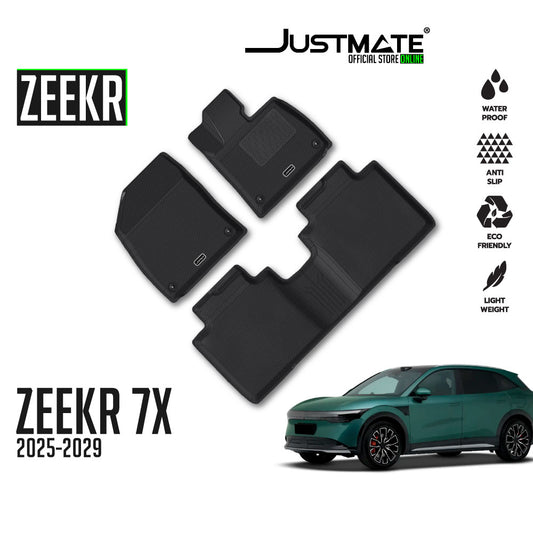 ZEEKR 7X [ YEARS. 2025 - 2029 ]
