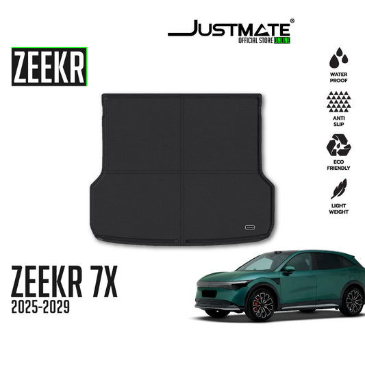 ZEEKR 7X [ YEARS. 2025 - 2029 ] CARGO