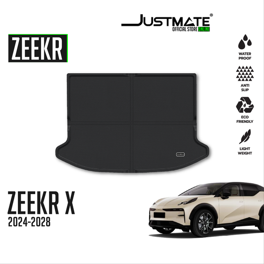 ZEEKR X [ YEARS. 2024 - 2028 ]CARGO