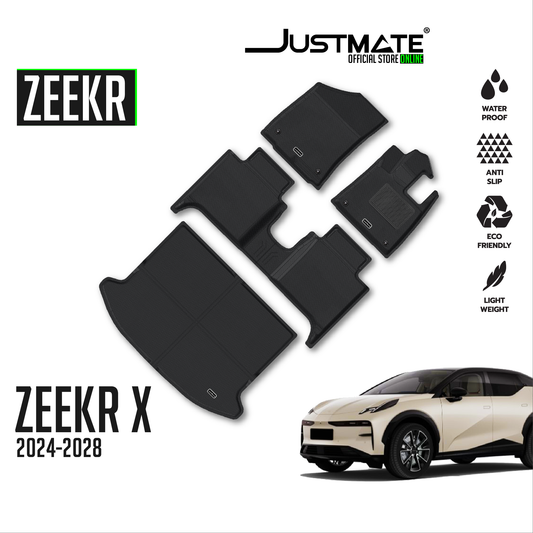 ZEEKR X [ YEARS. 2024 - 2028 ]FULLSET