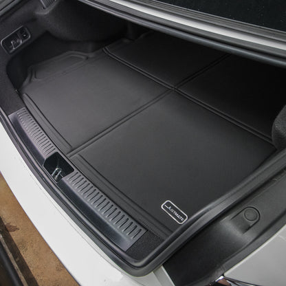 ถาดท้ายรถยนต์ Justmate BENZ E-CLASS W214 0011