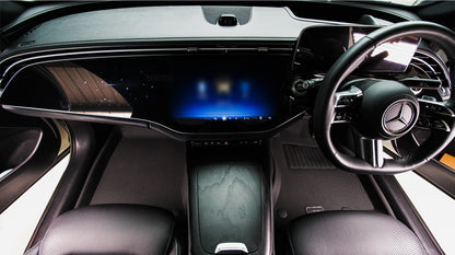 พรมปูพื้นรถยนต์ Justmate BENZ E-CLASS W214 0015