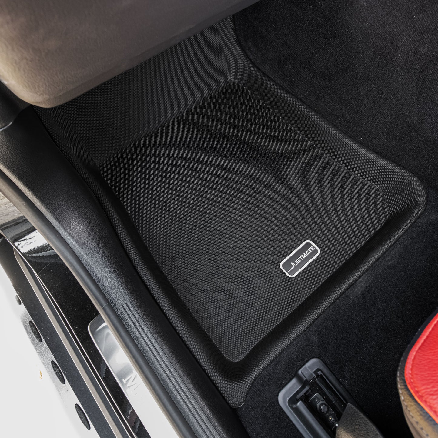 พรมปูพื้นรถยนต์ Justmate BENZ GLC-CLASS X254/C254 01
