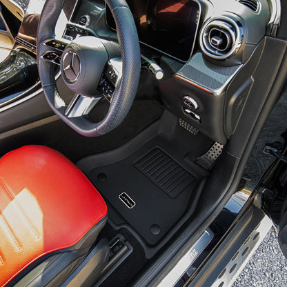 พรมปูพื้นรถยนต์ Justmate BENZ GLC-CLASS X254/C254 03