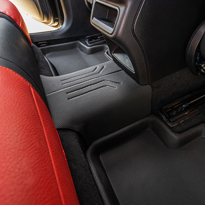 พรมปูพื้นรถยนต์ Justmate BENZ GLC-CLASS X254/C254 05