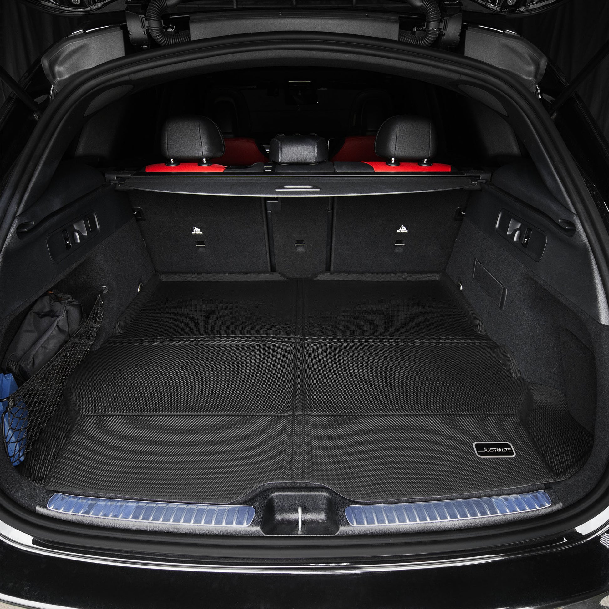 พรมปูพื้นรถยนต์ Justmate BENZ GLC-CLASS X254 C254 16