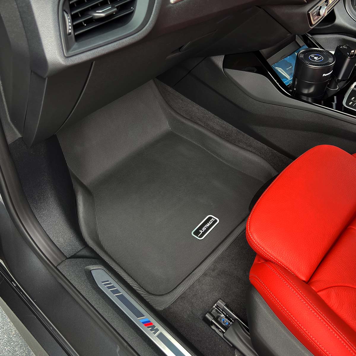 พรมปูพื้นรถยนต์ Justmate BMW 2 SERIES F44 0006
