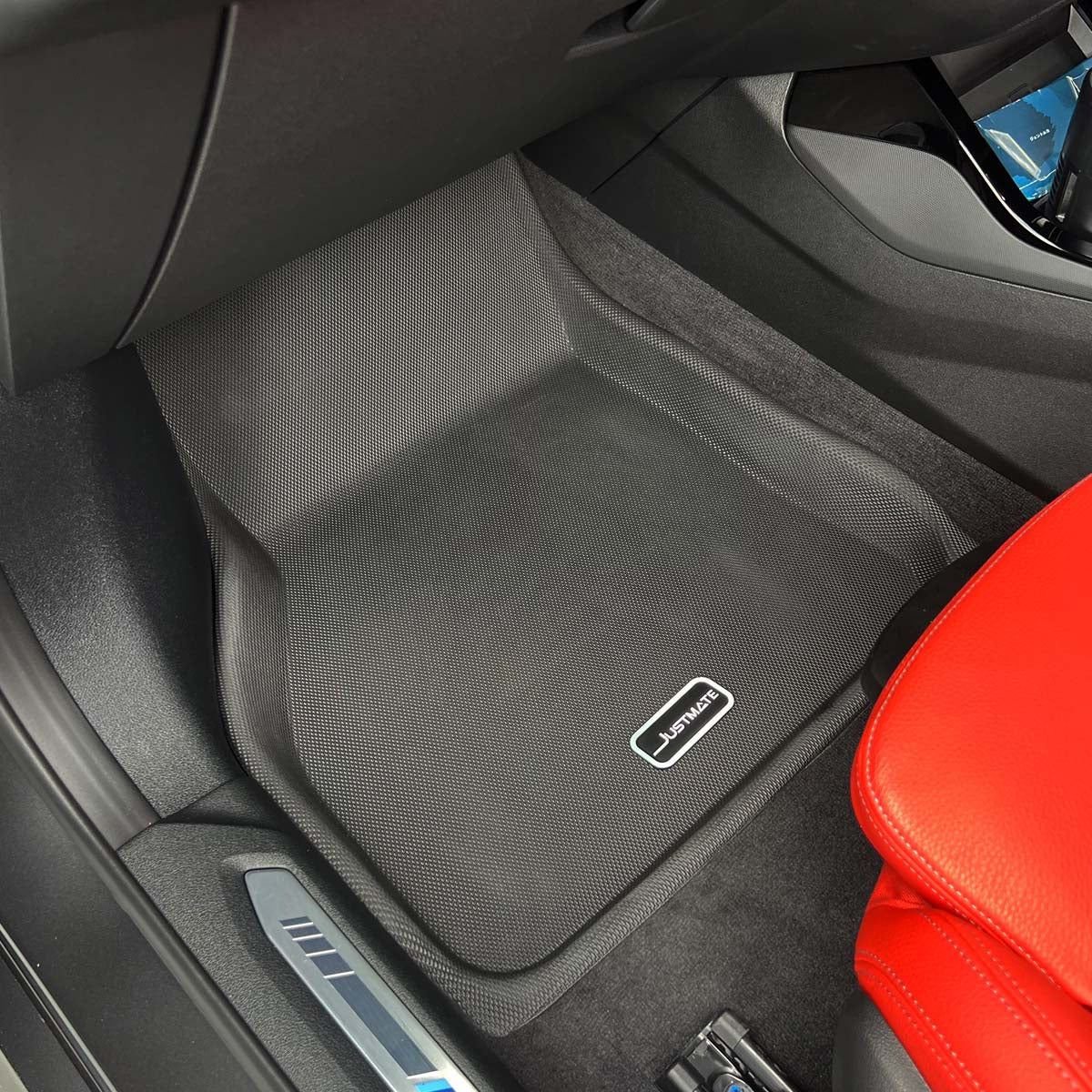 พรมปูพื้นรถยนต์ Justmate BMW 2 SERIES F44 0007