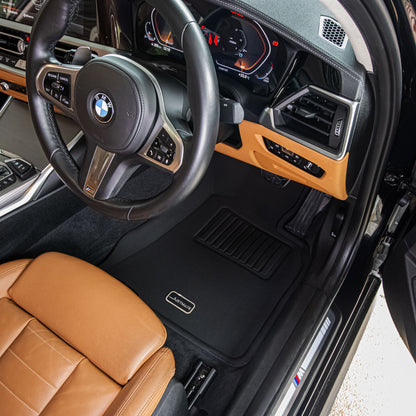 พรมปูพื้นรถยนต์ Justmate BMW G28 3 SERIES 320 Li330Li 02