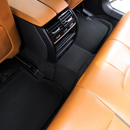 พรมปูพื้นรถยนต์ Justmate BMW G30 5 SERIES 520d, 530e 08