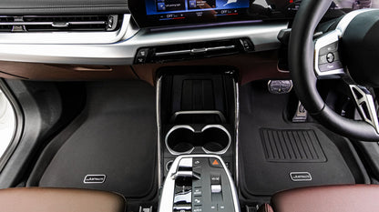 พรมปูพื้นรถยนต์ Justmate BMW X1 U11 006