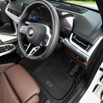 พรมปูพื้นรถยนต์ Justmate BMW X1 U11 02