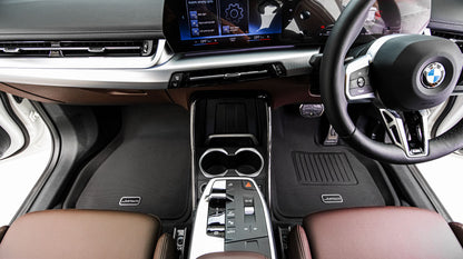 พรมปูพื้นรถยนต์ Justmate BMW X1 U11 07