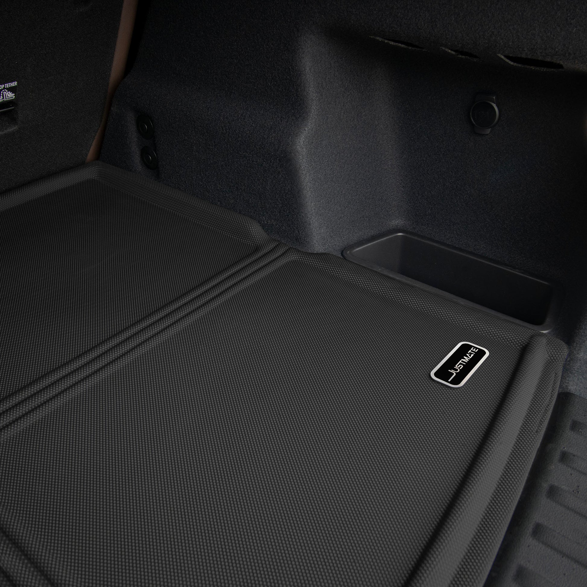 ถาดท้ายรถยนต์ Justmate BMW X1 U11 21