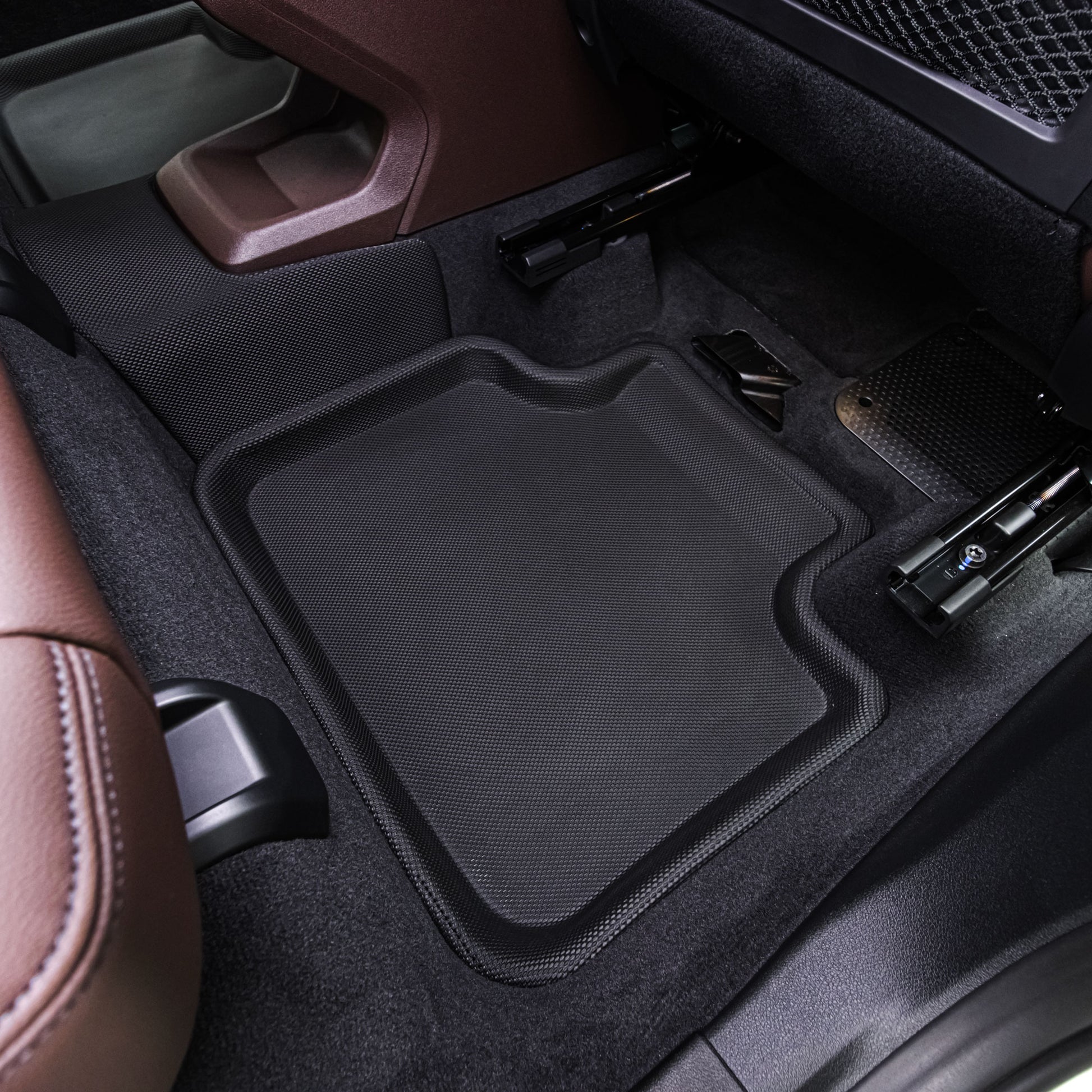 พรมปูพื้นรถยนต์ Justmate BMW X1 U11 31