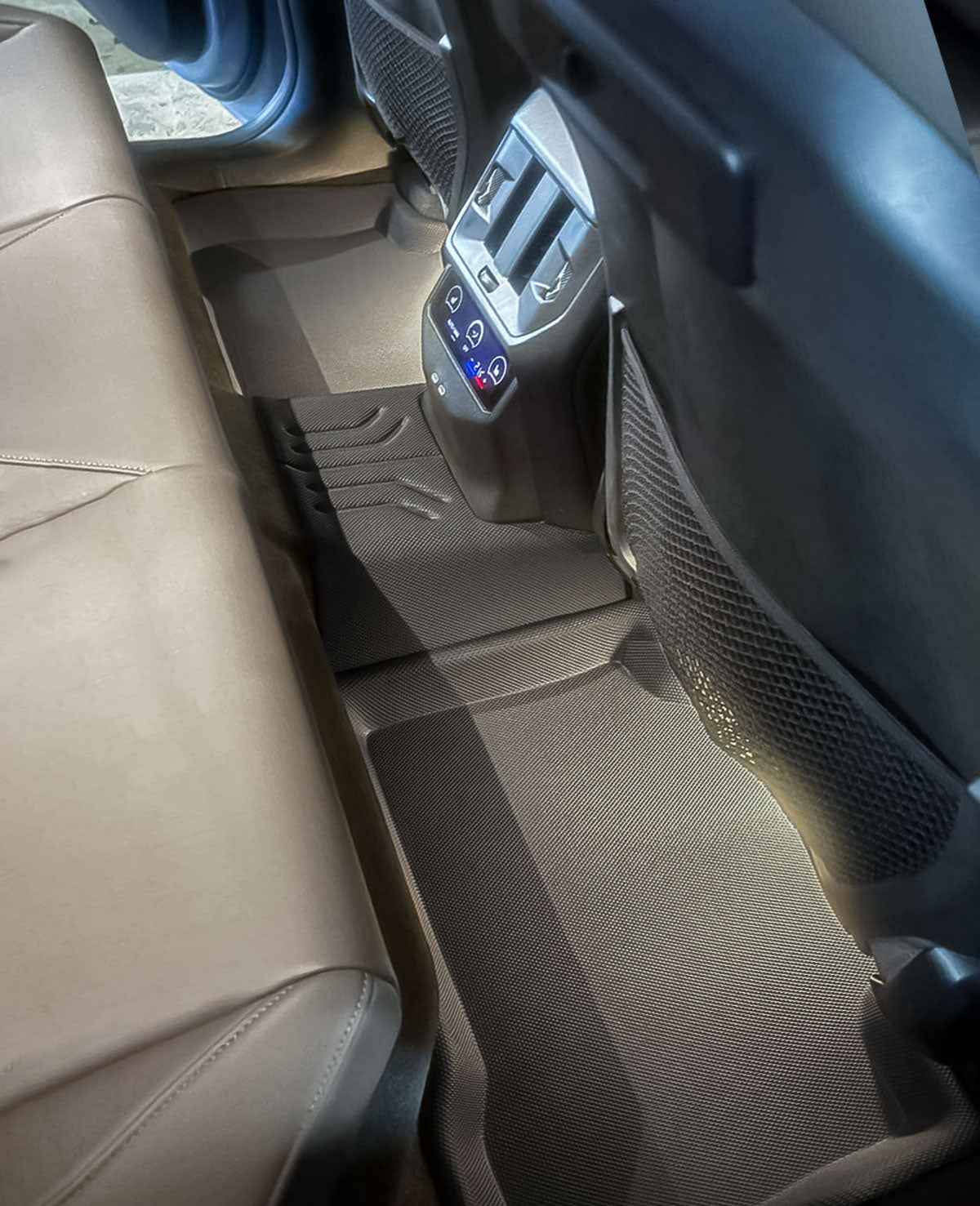 พรมปูพื้นรถยนต์ Justmate BMW X3 G45 003