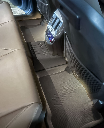 พรมปูพื้นรถยนต์ Justmate BMW X3 G45 003