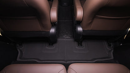 พรมปูพื้นรถยนต์ Justmate BYD M6 0026