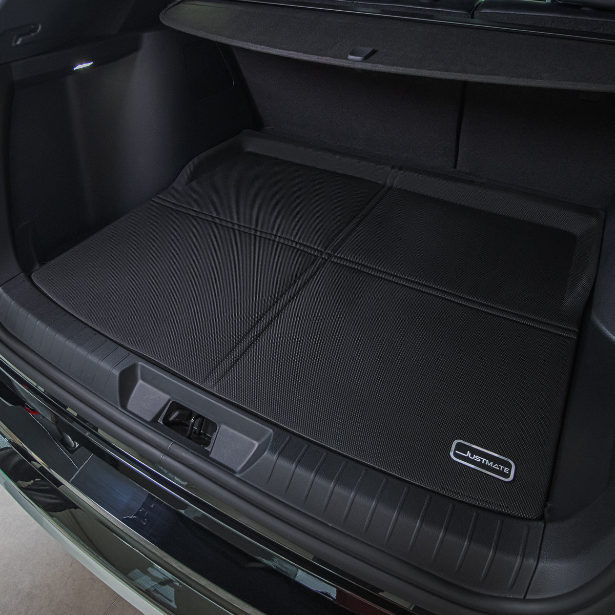 ถาดท้ายรถยนต์ Justmate BYD SEALION6 03