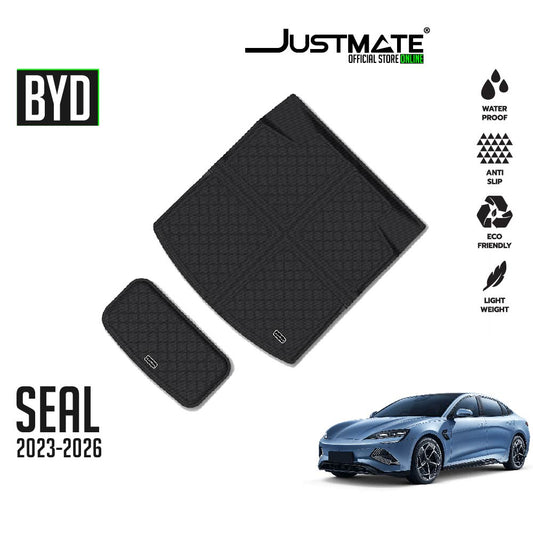 ถาดท้าย Justmate BYD Seal 00