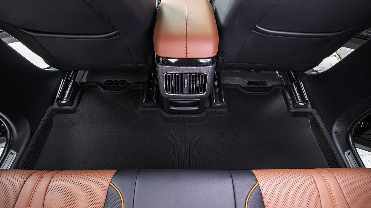 พรมปูพื้นรถยนต์ Justmate BYD Sealion6 0004