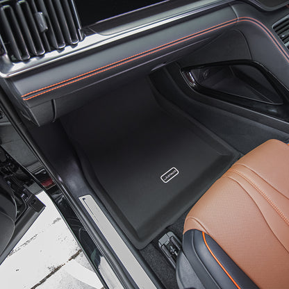 พรมปูพื้นรถยนต์ Justmate BYD Sealion6 0011