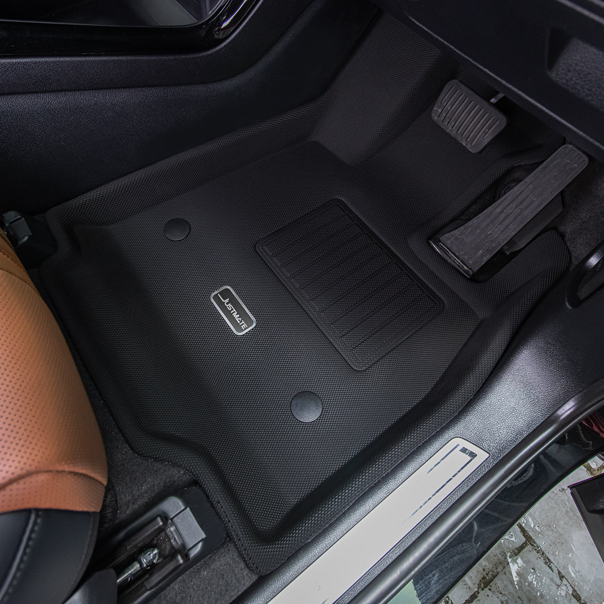 พรมปูพื้นรถยนต์ Justmate BYD Sealion6 0012